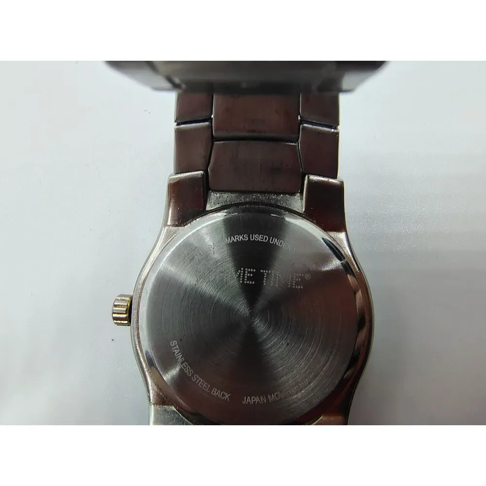 Cleveland Browns Football Team Game Time Men's Watch